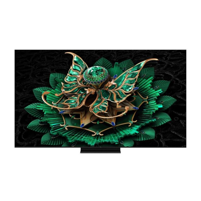 TCL 65 Inch C7K 144Hz Premium QD-MiniLED 4K Google TV – 65C7K