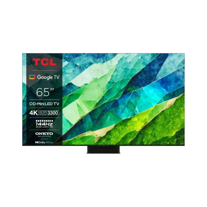 TCL 65C855 Premium 65 Inch QD-Mini LED 4K TV