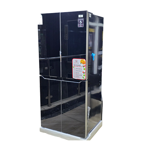 Smart Pro SFR-585D4 450L 4 Doors No Frost Fridge