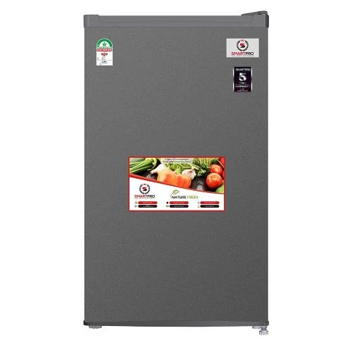 Smart Pro REF-120SI Single Door Refrigerator – 90 L