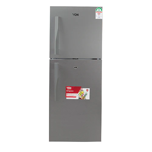 Von VART-25NHS Double Door Refrigerator- 220L