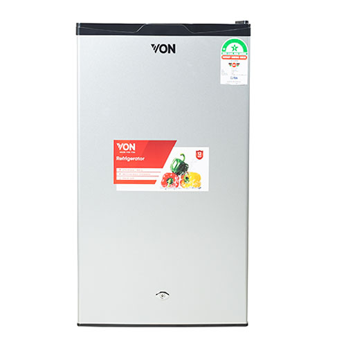 VON Varm-11DHS Mini Fridge 90L