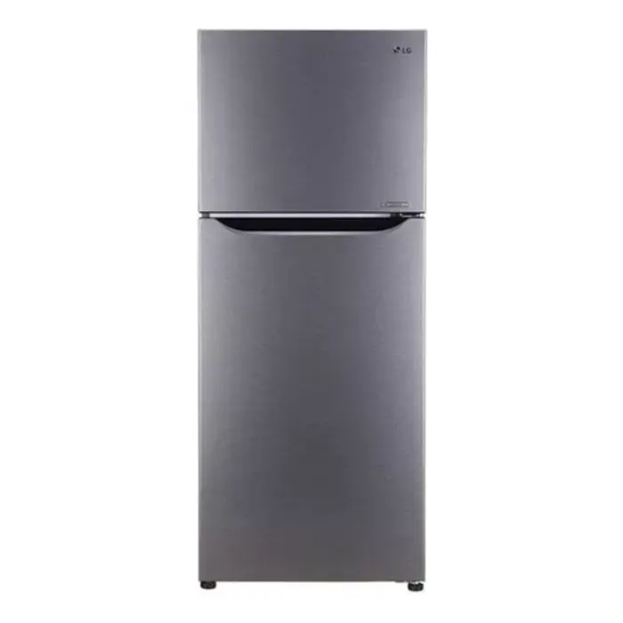 LG GL-C252SLBB Top Mount Freezer Fridge, 234 L